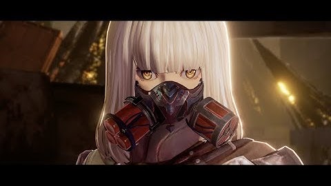 CODE VEIN - Demo Announcement Trailer | PS4, X1