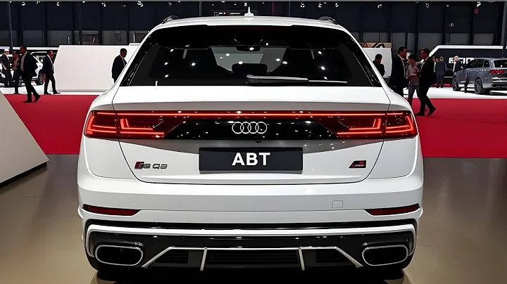 2027 Audi Q8 ABT Is INSANE! This Luxury SUV Feels Like a Supercar
