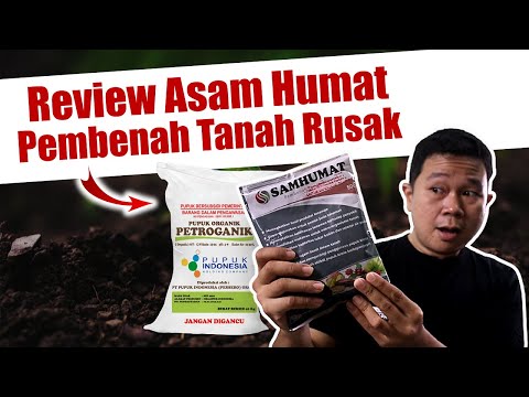 Video: Bolehkah anda mengatasi tanah yang dipadatkan?