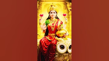 Maa Laxmi Status🙏♥️|| WhatsApp Status Bhajan ||🚩🚩#shorts #ytshorts #shortvideos #maalaxmi #narayan