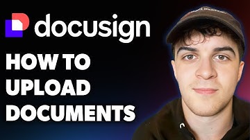 How to Upload Documents on Docusign (simple!) (Full 2025 Guide)