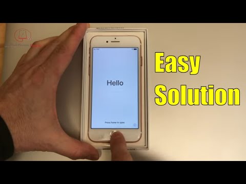 In this video i'll show you how to use your iphone when the home is broken or not responding. we got as a replacement for one that failed under w...