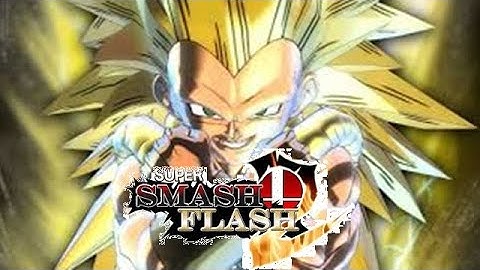 ssf2 gotenks ssj3 alter skin and bomberman mod