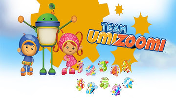 Team Umizoomi Math: Zoom into Numbers (Team Umizoomi, ready for action!)