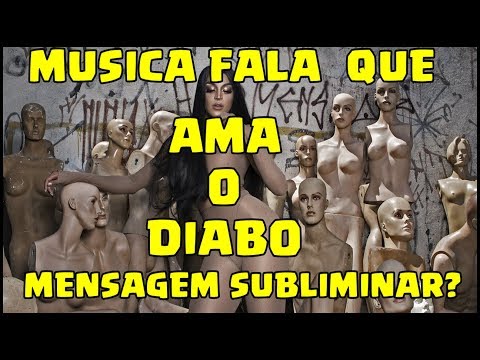 PABLLO VITTAR DE TRAZ PRA FRENTE - OLHA A MENSAGEM QUE TEM