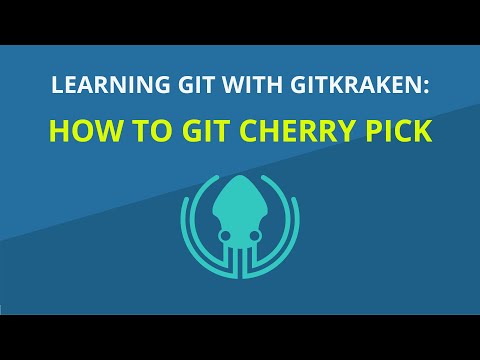   Git Cherry Pick Example Intermediate Git Tutorial