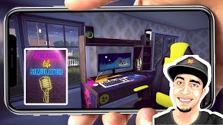 تحميل لعبة محاكي اليوتوب streamer life simulator أخر تحديث للاندرويد screenshot 5