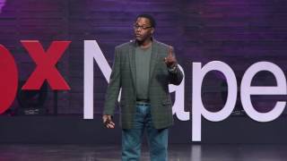 Trained not to cry:  the challenge of being a soldier | Richard Doss | TEDxNaperville