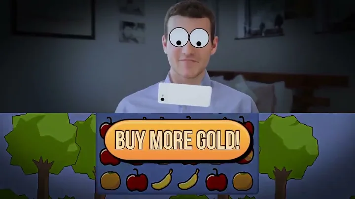 The Game Theorists! Game Theory Are Your Mobile Games ILLEGAL