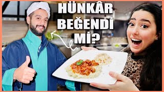 SON İFTAR MENÜSÜ HÜNKAR BEĞENDİ TARİFİ | GÜNLÜK VLOG