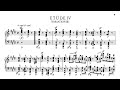 Alfred Cortot plays Robert Schumann's Symphonic Etudes, Op. 13 (Full Score)