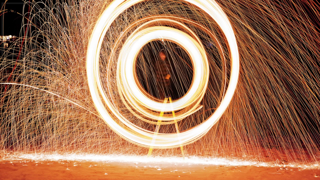 Lights and Motion - Fireflies