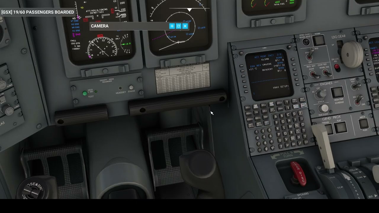 MSFS | VATSIM | Daytona Beach - Charlotte | PSA Airlines 5537 | Aerosoft CRJ-900 V2