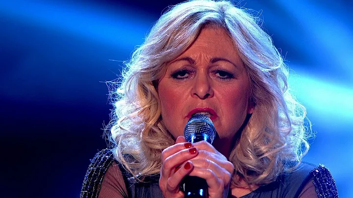 Sally Barker performs 'To Love Somebody' - The Voi...