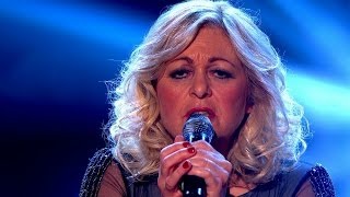 Sally Barker performs 'To Love Somebody' - The Voice UK 2014: The Live Quarter Finals - BBC One