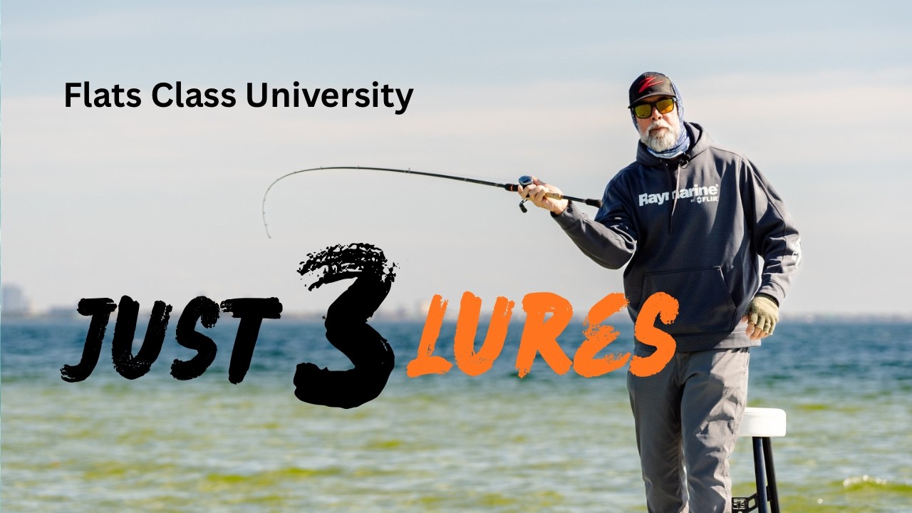 All You Need to Catch Speckled Trout (Artificial Lure Edition) | Flats Class YouTube