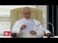 Paps Leo XIV.: Die Grußworte an die deutschsprachigen Pilgern bei der Generalaudienz - 13. Mai 2026
