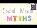 Social media myths  cbbc