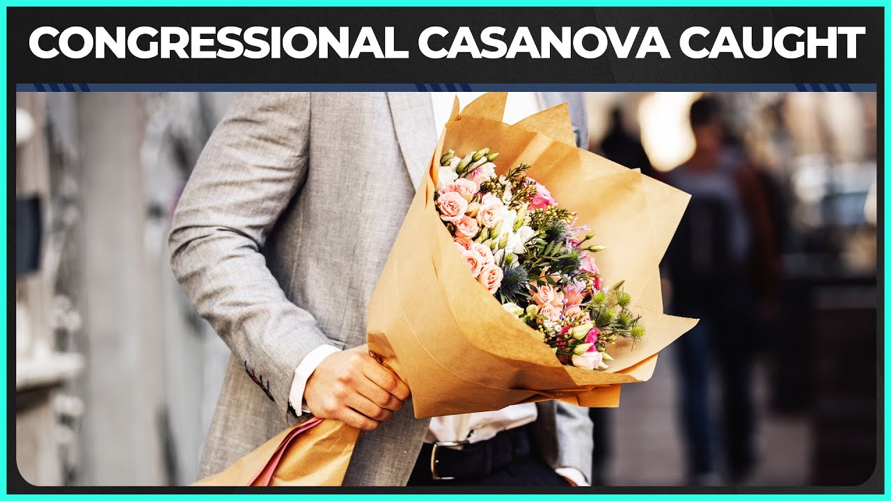 Congressional Casanova CAUGHT Creating Conflicts