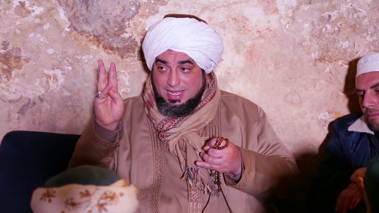 الشيخ عون القدومي ll كهف السبعة