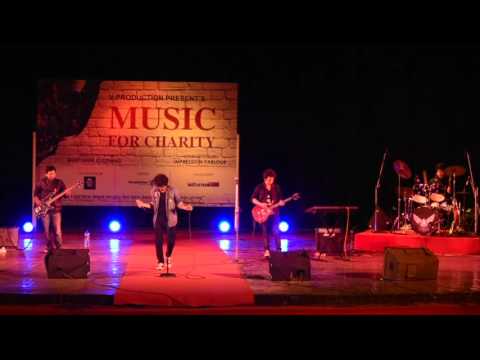 Ladybird- Live - Your Story - Music for Charity