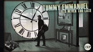 El Vaquero | Tommy Emmanuel chords