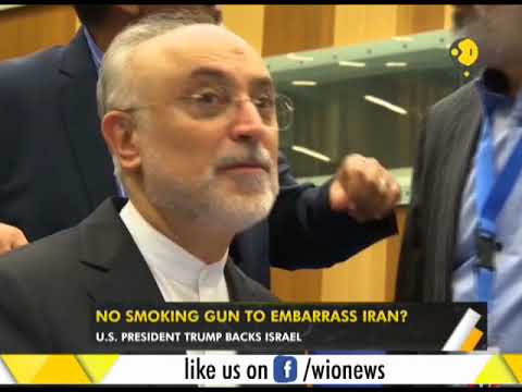 WION Gravitas: Israel's Intelligence on Iran; France, UK, Germany stick by Iran nuclear deal