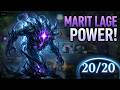 The Truth About Marit Lage