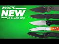 New Knives at Blade HQ for the week of 6/12/26