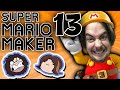 Super Mario Maker: Watch Yoself! - PART 13 - Game Grumps