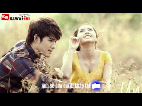 Nắm Chặt Tay Anh Nhé - Lynk Lee [ Video Lyric Kara ]