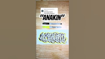 comment your name if you want your name featured in my next video#art #graffiti #graffitiart #doodle