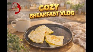 A Cozy Morning at Home ☕️ | Easy Breakfast Vlog screenshot 4