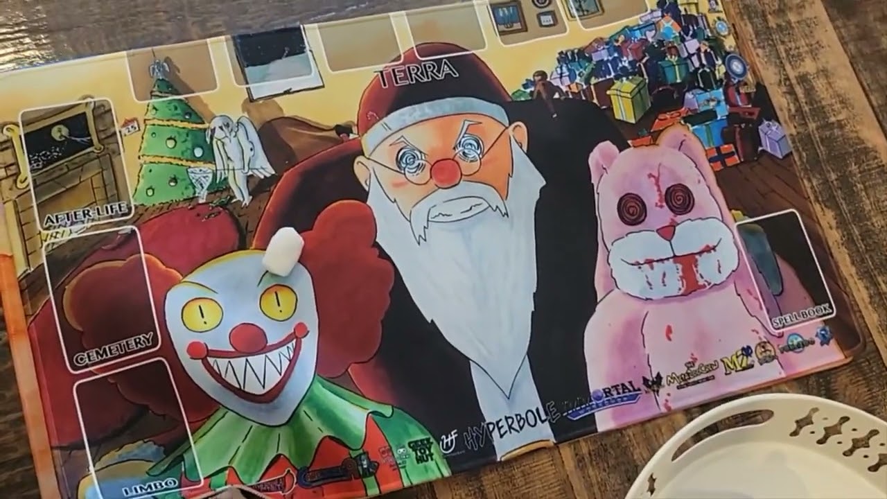 Caster Society 1 Year TTS Tourney Prizing is HERE!!