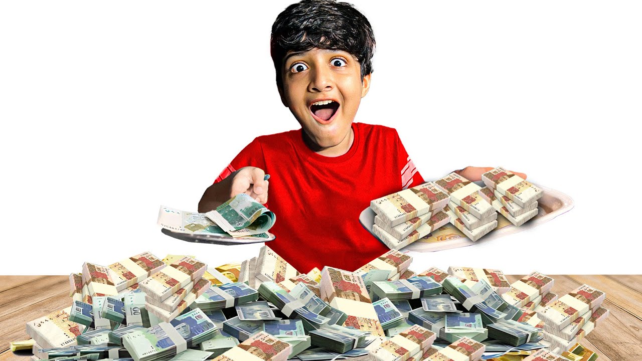 Mohib ny money challenge kiya