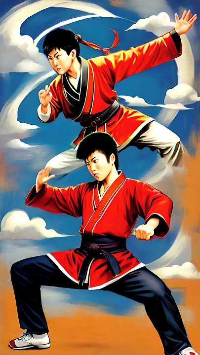 Unleash the Dragon: Dynamic Kung Fu Sound Effects [No Copyright & Free to Use]