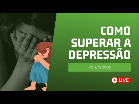 Como superar a DEPRESSÃO