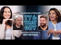 Ty  that guy  the expanse aftershow s6e5 w cara gee  shohreh ag.ashloo  why we fight