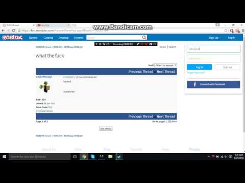 Roblox How To Password Guess 2017 Youtube