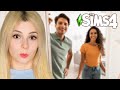 DAVETSİZ MİSAFİR - The Sims 4