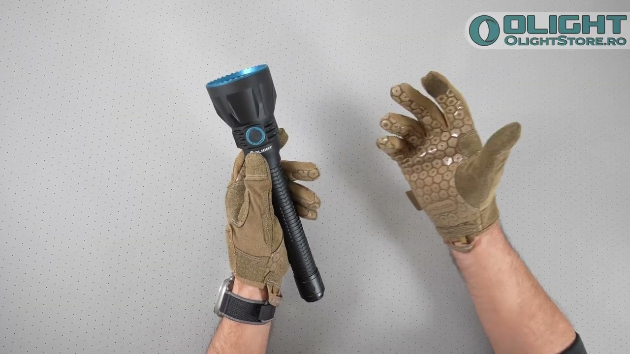 Lanterna Olight Javelot TURBO 2 - prezentare detaliata