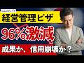 経営管理ビザ申請96%激減——これは「成果」か、日本国家信用の完全崩壊か?