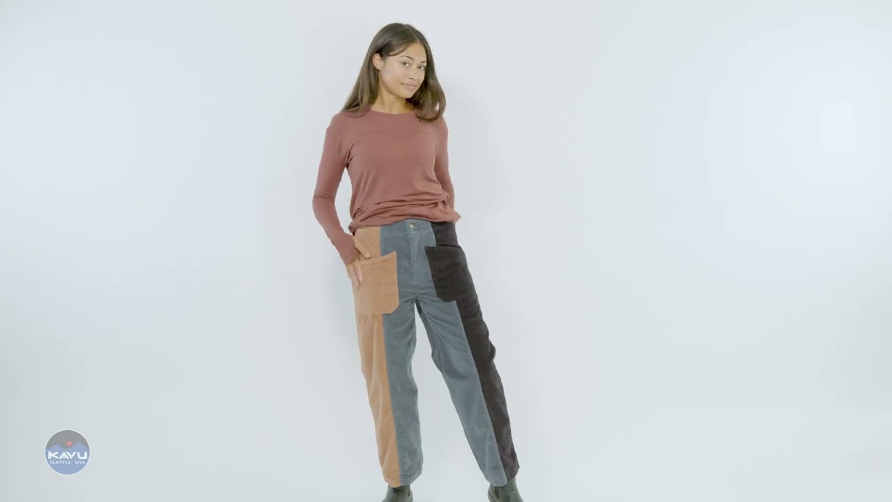 KAVU - Woodfern Pant - Women's