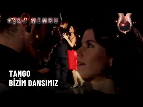 Behlül ve Bihter'in TANGO Sahnesi! - Aşk-ı Memnu 60.Bölüm