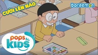 [S9] Doraemon - Tập 422 - Cười Lên Nào - Con Trai Của Nobita Bỏ Trốn - Hoạt Hình Tiếng Việt