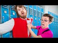 NERD GETS REVENGE ON SCHOOL BULLY!!