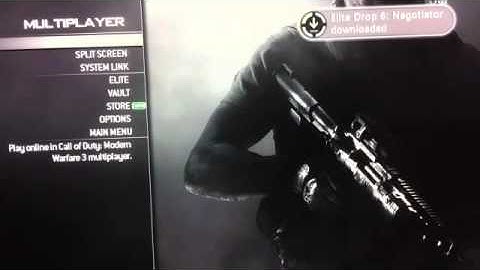 MW3 DLC MAPS WONT DOWNLOAD WHY