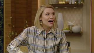 Claire Danes on Saying Goodbye to "Homeland"