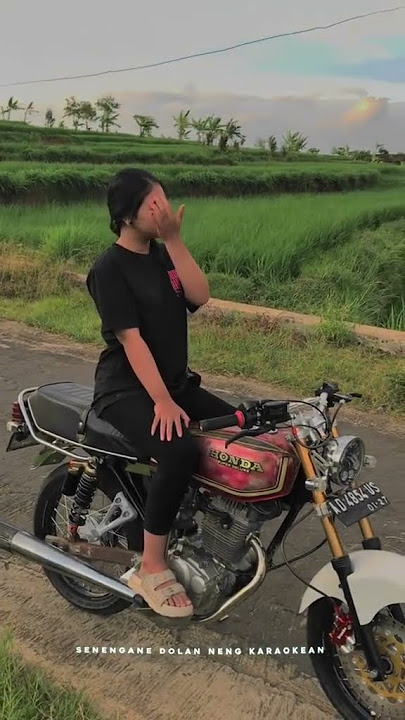 STORY WA HEREX GL100 MODEL E POL NYENI MANGKU PUREL #tiktok #videotiktok