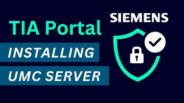 Siemens Tutorial | UMC Server Configuration